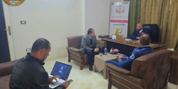 “مجمع عمال مصر” يبحث توفير فرص عمل حقيقية لشباب الصعيد