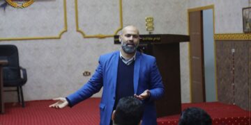 قيادات مجمع عمال مصر تضع استراتيجية 2026م