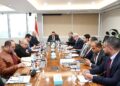 وزير الإسكان يطالب بتسريع وتيرة ترفيق الأراضي المضافة بالمدن الجديدة