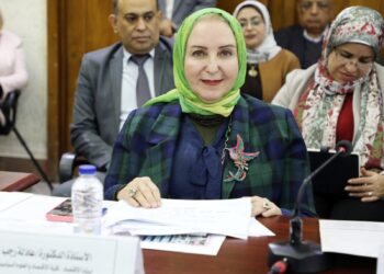 شرف وفخر.. أول تعليق من “عادلة رجب” عقب تعيينها في مجلس النواب