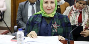 شرف وفخر.. أول تعليق من “عادلة رجب” عقب تعيينها في مجلس النواب