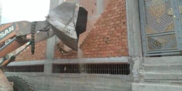 مدينة أوسيم تنتفض ضد مخالفات البناء