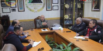 “عمال مصر” يبحث التعاون مع “TICS” لتطوير وتوريد خطوط الإنتاج الصناعية