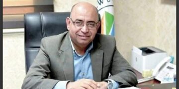 جهاز مدينة أكتوبر الجديدة يشن حملة موسعة لإزالة مخالفات البناء والإشغالات