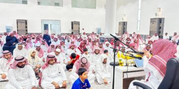 “الشؤون السعودية” تنفذ قرابة مليوني منشطًا دعويًا خلال 2025م