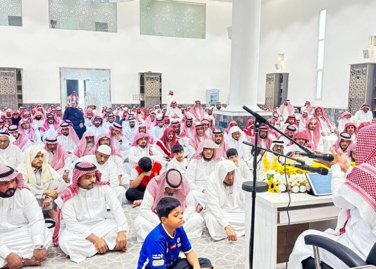 “الشؤون السعودية” تنفذ قرابة مليوني منشطًا دعويًا خلال 2025م