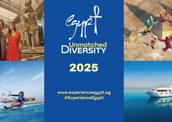 قفزة في 2025.. مصر تستقبل 19 مليون سائح بزيادة 21% مقارنة بعام 2024