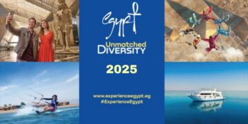 قفزة في 2025.. مصر تستقبل 19 مليون سائح بزيادة 21% مقارنة بعام 2024