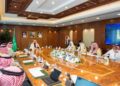 “الشؤون السعودية” تناقش إعادة تأهيل وترميم المساجد والجوامع