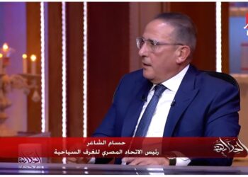 الغرف السياحية: 19 مليون سائح خلال 2025 تحقق بدعم القيادة السياسية