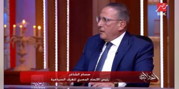 الغرف السياحية: 19 مليون سائح خلال 2025 تحقق بدعم القيادة السياسية