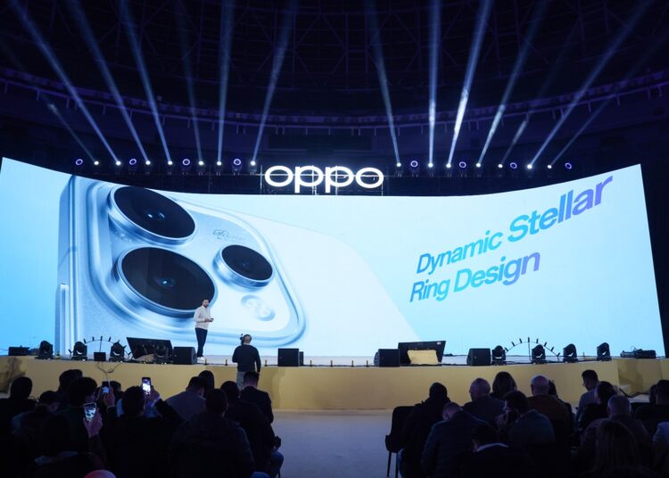 OPPO تطلق سلسلة Reno15 5G في مصر بتقنيات تصوير متقدمة