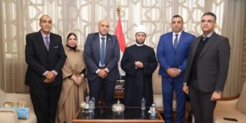 نفحات «دولة التلاوة»..إهداء بقيمة مليون جنيه من رجل الأعمال إسلام نصر الله دعمًا لرسالة القرآن الكريم