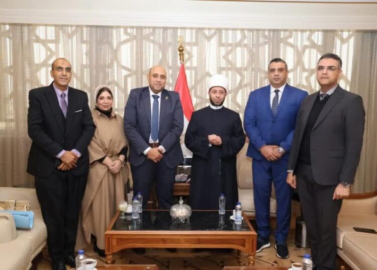 نفحات «دولة التلاوة»..إهداء بقيمة مليون جنيه من رجل الأعمال إسلام نصر الله دعمًا لرسالة القرآن الكريم