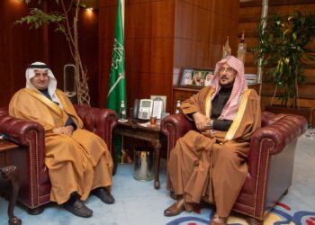 وزير الشؤون السعودية يبحث مع مفتي البوسنة والهرسك سبل التعاون المشترك