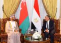 مشاورات مصرية عمانية في القاهرة