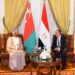 مشاورات مصرية عمانية في القاهرة