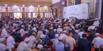 “الشؤون السعودية” تنفذ أنشطة تعليمية ودعوية ومسابقات قرآنية في 93 دولة خلال 2025