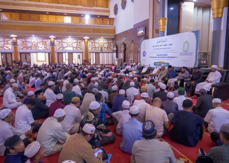 “الشؤون السعودية” تنفذ أنشطة تعليمية ودعوية ومسابقات قرآنية في 93 دولة خلال 2025