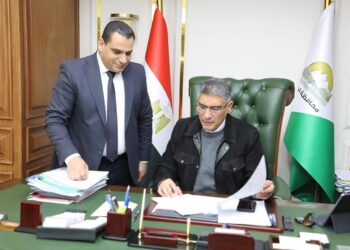 حركة تكليفات جديدة من محافظ الجيزة للإدارات التموينية