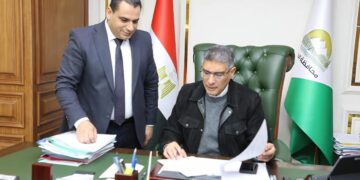 حركة تكليفات جديدة من محافظ الجيزة للإدارات التموينية