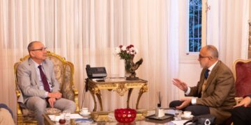 لقاء أعمال سياحي مصري بسفارة تركيا بالقاهرة