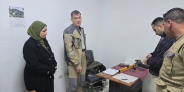 بدء اختبارات المتقدمين للعمل بمشروع الضبعة النووية بمقر وزارة العمل