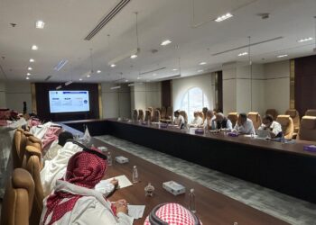 “وفد السياحة والراجحي” يبحثان ملامح مخيمات الحج السياحي