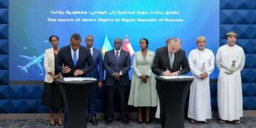 عُمان ورواندا .. اتفاقيات لتعزيز الشراكة الاقتصادية واللوجيستية وسلاسل الإمداد