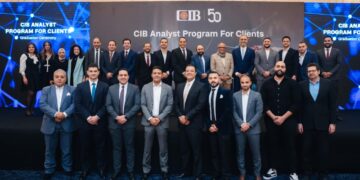 البنك التجاري الدولي – مصر يحتفل بتخريج أول دفعة من برنامج محللي الائتمان لعملاء الشركات