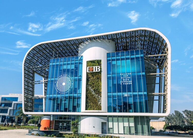 البنك التجاري الدولي CIB يتصدر الإفصاح البيئي عالميًا ويحصل على تصنيف “B” من CDP