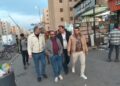 جهاز مدينة أكتوبر الجديدة يشن حملة مكثفة لفرض الانضباط ب«دجلة بالمز» والمناطق المجاورة