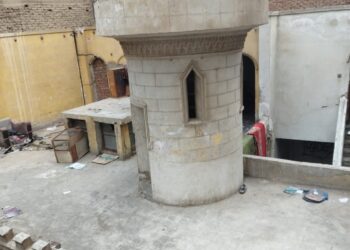 15 عامًا من الصمت.. من يُحاسب المسؤولين عن غلق مسجد محمود خميس بمصر القديمة؟