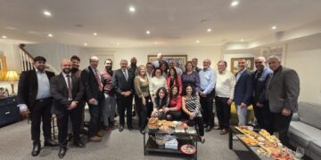 بعثة تجارية كندية تزور مصر لتعزيز الشراكات الاستراتيجية وتوسيع التبادل التجاري