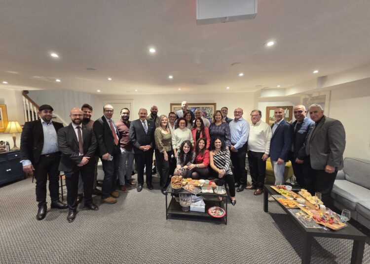 بعثة تجارية كندية تزور مصر لتعزيز الشراكات الاستراتيجية وتوسيع التبادل التجاري