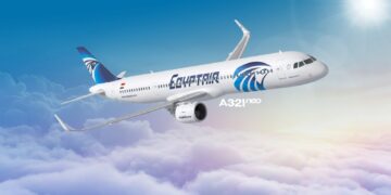 زيادة عدد رحلات مصر للطيران المباشرة إلى مانشستر اعتبارًا من يوليو 2026