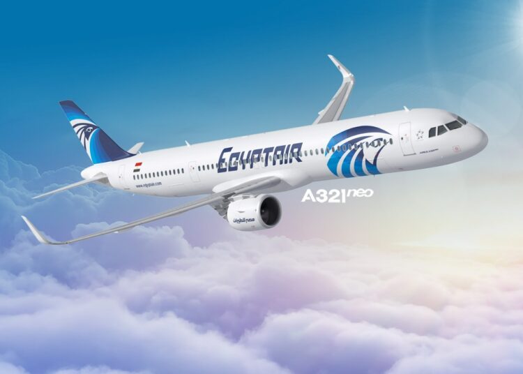 زيادة عدد رحلات مصر للطيران المباشرة إلى مانشستر اعتبارًا من يوليو 2026