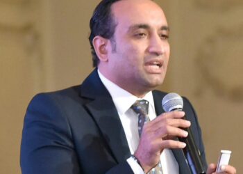 رئيس كيان شباب الجيل الجديد: الشباب قوى متحركة للتغيير الإيجابي للمجتمع