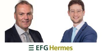 إي إف چي هيرميس تتصدر تصنيفات بورصة لندن كأفضل مروج إصدار في الشرق الأوسط وشمال إفريقيا لعام 2025