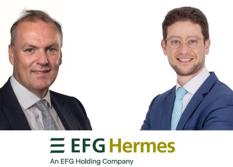 إي إف چي هيرميس تتصدر تصنيفات بورصة لندن كأفضل مروج إصدار في الشرق الأوسط وشمال إفريقيا لعام 2025