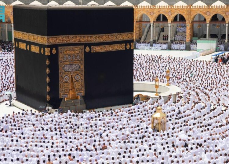 قرابة 79 مليون قاصد للحرمين الشريفين خلال شهر رجب 