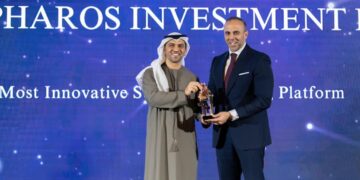 الأهلي فاروس تحصد جائزة Global Economics كأفضل منصة مبتكرة لهيكلة الصكوك بعد تنفيذ إصدارات بقيمة 14 مليار جنيه في 2025