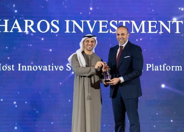 الأهلي فاروس تحصد جائزة Global Economics كأفضل منصة مبتكرة لهيكلة الصكوك بعد تنفيذ إصدارات بقيمة 14 مليار جنيه في 2025