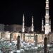 المسجد النبوي يستقبل 25 مليون مصلٍّ وزائر خلال شهر رجب
