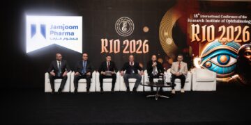 توقيع بروتوكول تعاون مع معهد بحوث أمراض العيون لدعم التدريب والابتكار