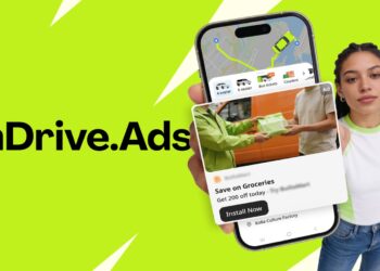 اندرايف تطلق منصة “inDrive Ads” في مصر لدعم النمو والحفاظ على أسعار الرحلات المنخفضة