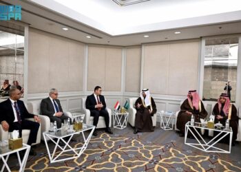 مباحثات مصرية سعودية بشأن المشاريع التنموية في منتدى مستقبل العقار بالرياض