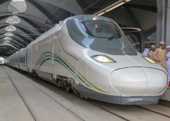 تأكيد جميع حجوزات قطار الحرمين لحجاج السياحة لموسم 1447هـ