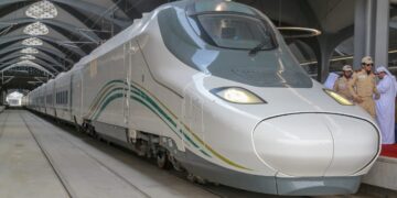 تأكيد جميع حجوزات قطار الحرمين لحجاج السياحة لموسم 1447هـ