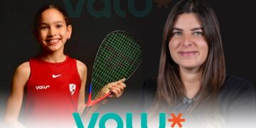 «ڤاليو» تدعم المواهب المصرية الشابة برعاية بطلة الإسكواش الصاعدة تاليا إسلام أحمد